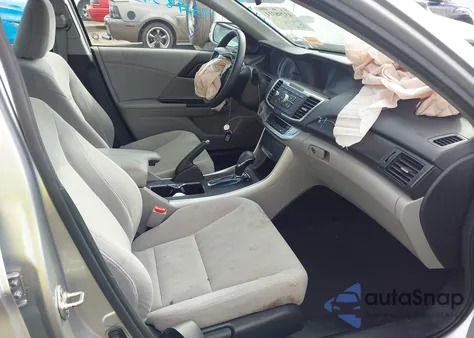 2013 Honda Accord Ex from USA, damaged, VIN 1HGCR2F71DA278488